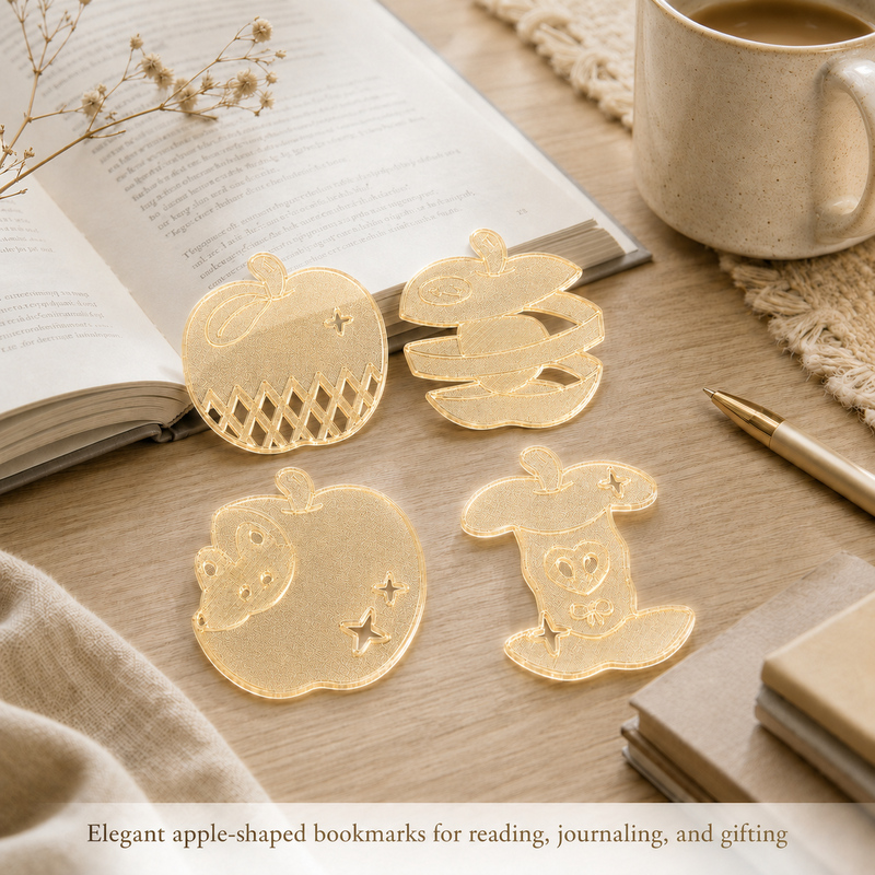 Conjunto de 4 Marcadores de Pá - 3D Printing Journal avaliação e preço