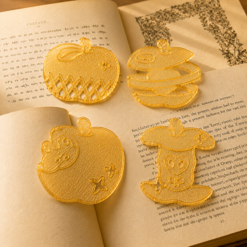 Conjunto de 4 Marcadores de Pá - 3D Printing Journal avaliação e preço