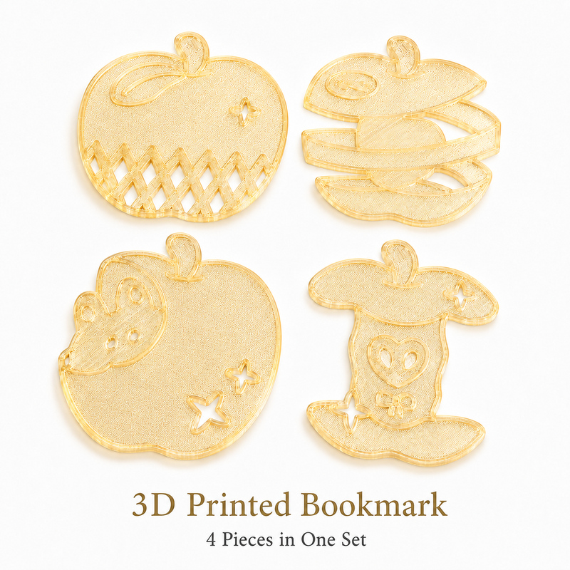 Conjunto de 4 Marcadores de Pá - 3D Printing Journal avaliação e preço