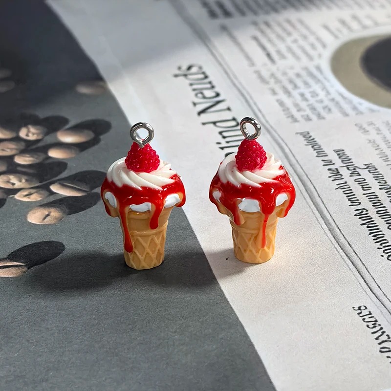 10 Peças Pingentes de Resina 3 - 3D Printing Earrings avaliação e preço