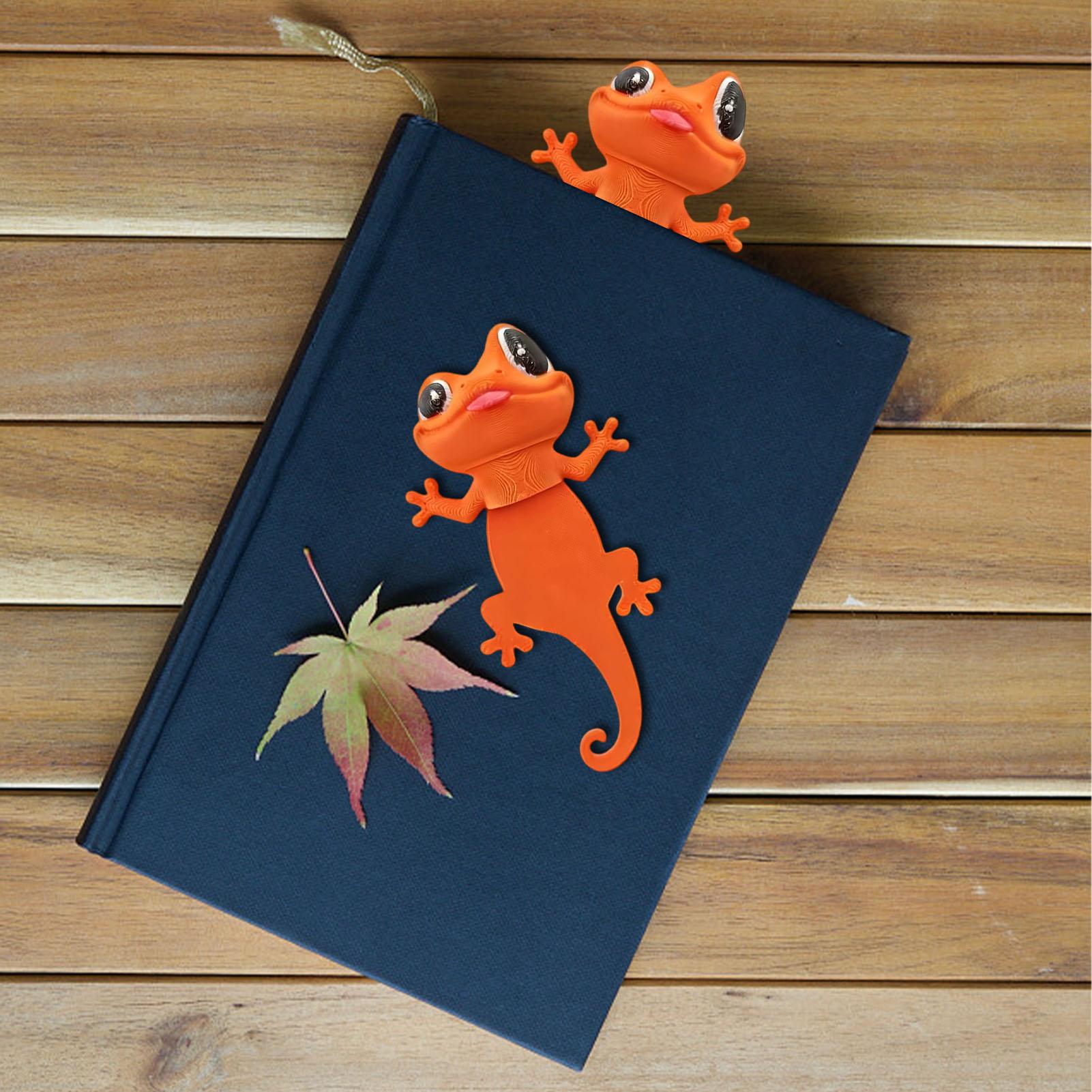 Marcadores de Livro Divertidos - 3D Printing Journal avaliação e preço