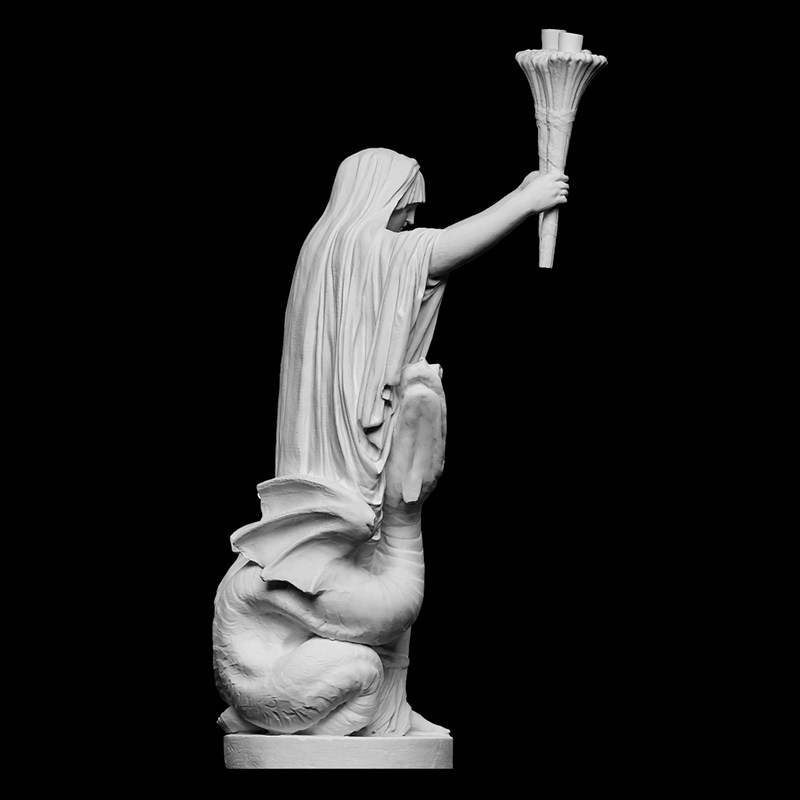 Ceres em busca de Prosepina, e - 3D Printing Material avaliação e preço