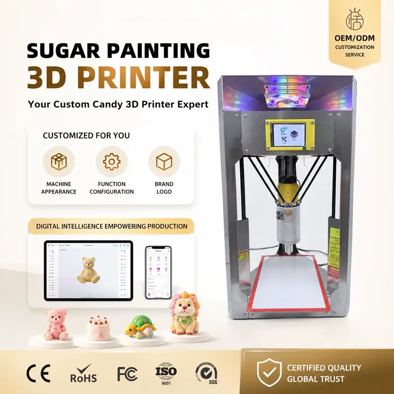 Máquina Impressora 3D de Arte  - 3D Printing Vendors avaliação e preço