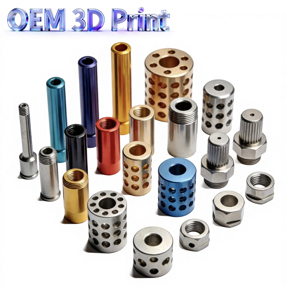 Serviço Personalizado de Impre - 3D Printing Titanium avaliação e preço