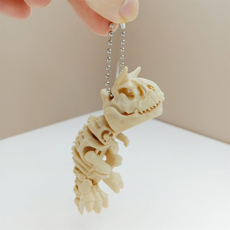 Modelo de Esqueleto de Tiranos - 3D Printing Fidget Toys avaliação e preço