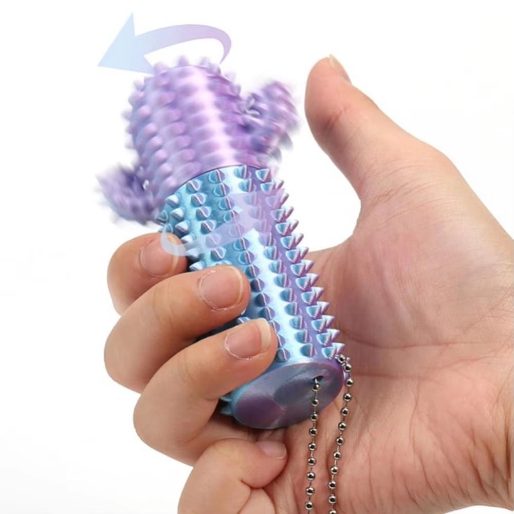 Chaveiro Cacto com Superfície  - 3D Printing Process avaliação e preço