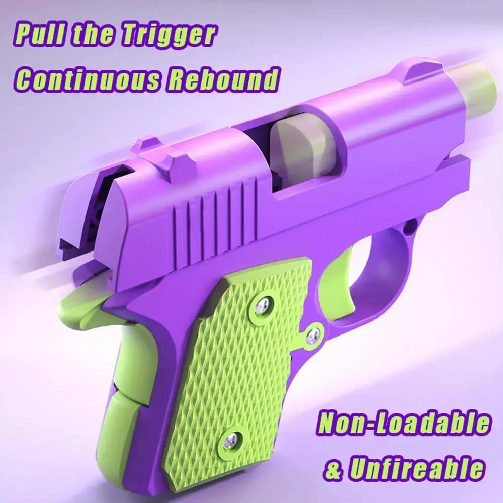 Mini Brinquedo de Impressão 3D - 3D Printing Fidget Toys avaliação e preço