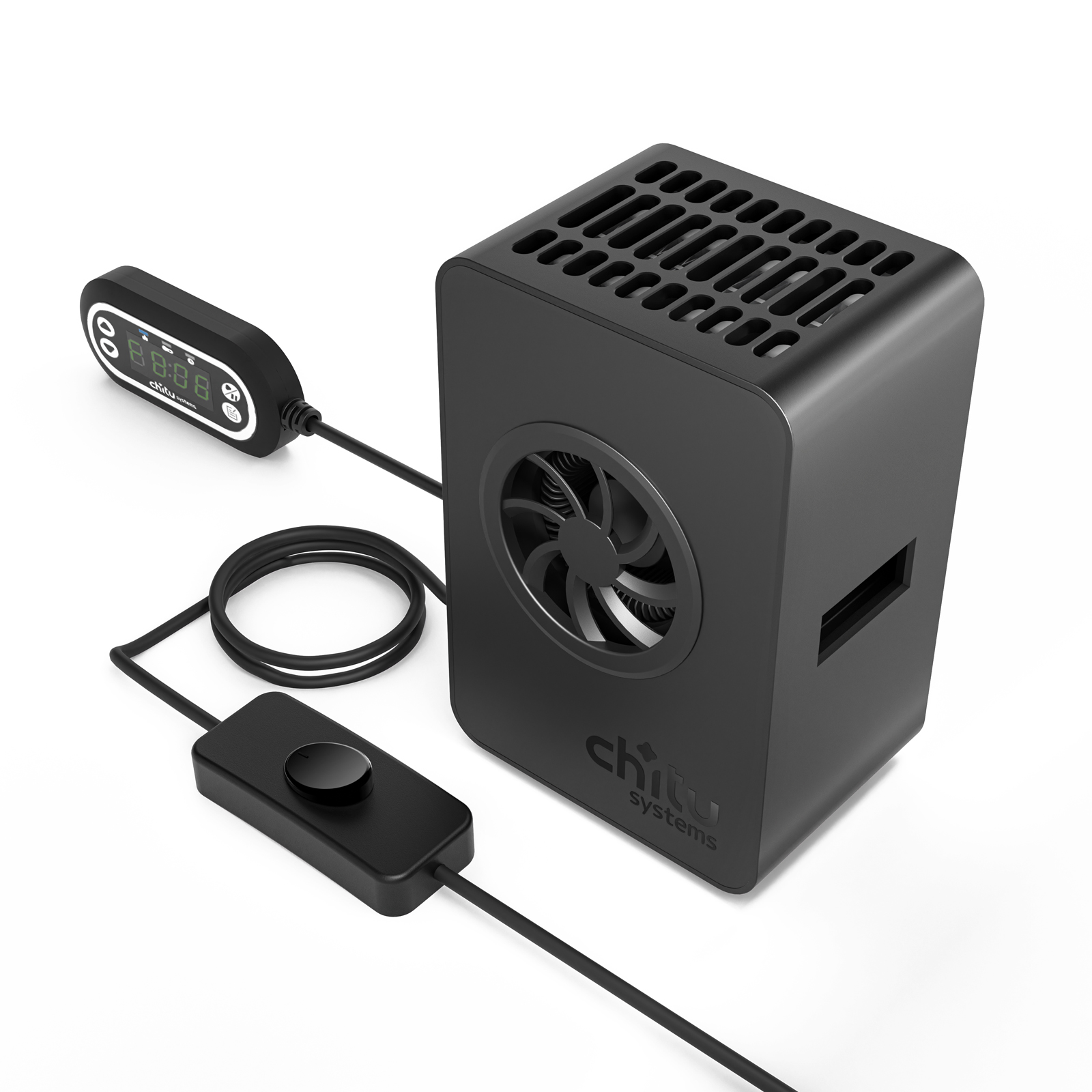 Chitu Systems H2 Mini Aquecedo - 3D Printing Elegoo avaliação e preço