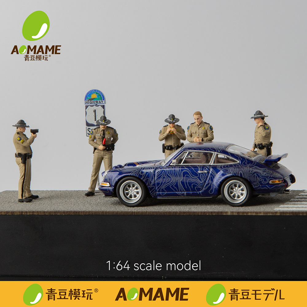 Pré-venda Kicarmod 1/64 Conjun - 3D Printing Diecast Cars avaliação e preço