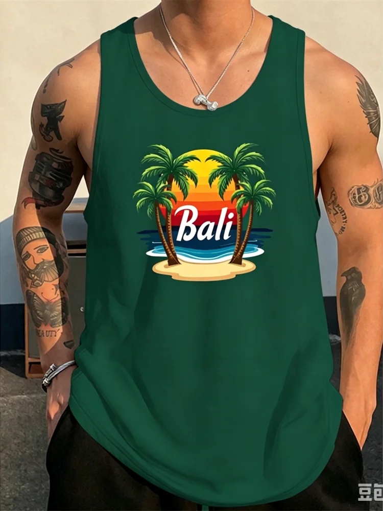 Camiseta Regata Masculina Esta - 3D Printing Bali avaliação e preço