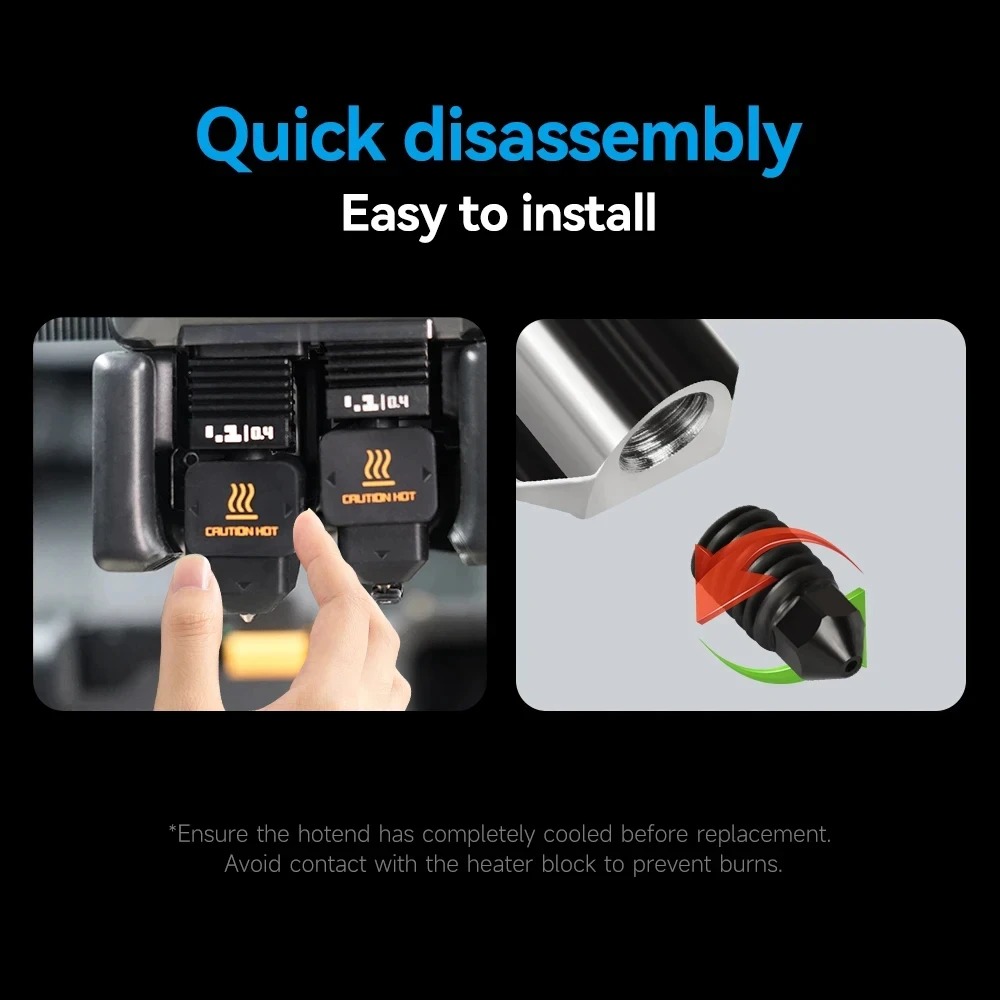 Kit de Montagem Hotend para Im - 3D Printing Kit avaliação e preço