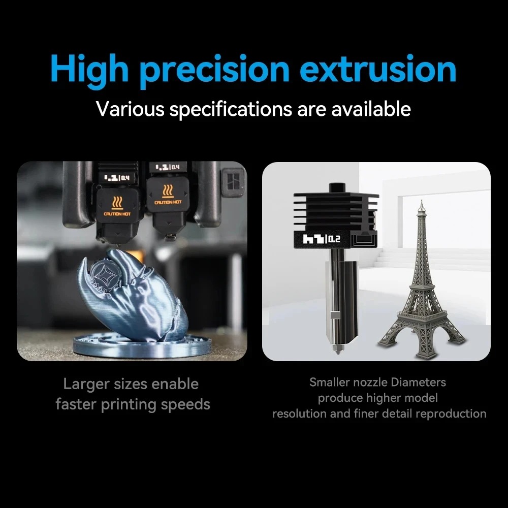 Kit de Montagem Hotend para Im - 3D Printing Kit avaliação e preço