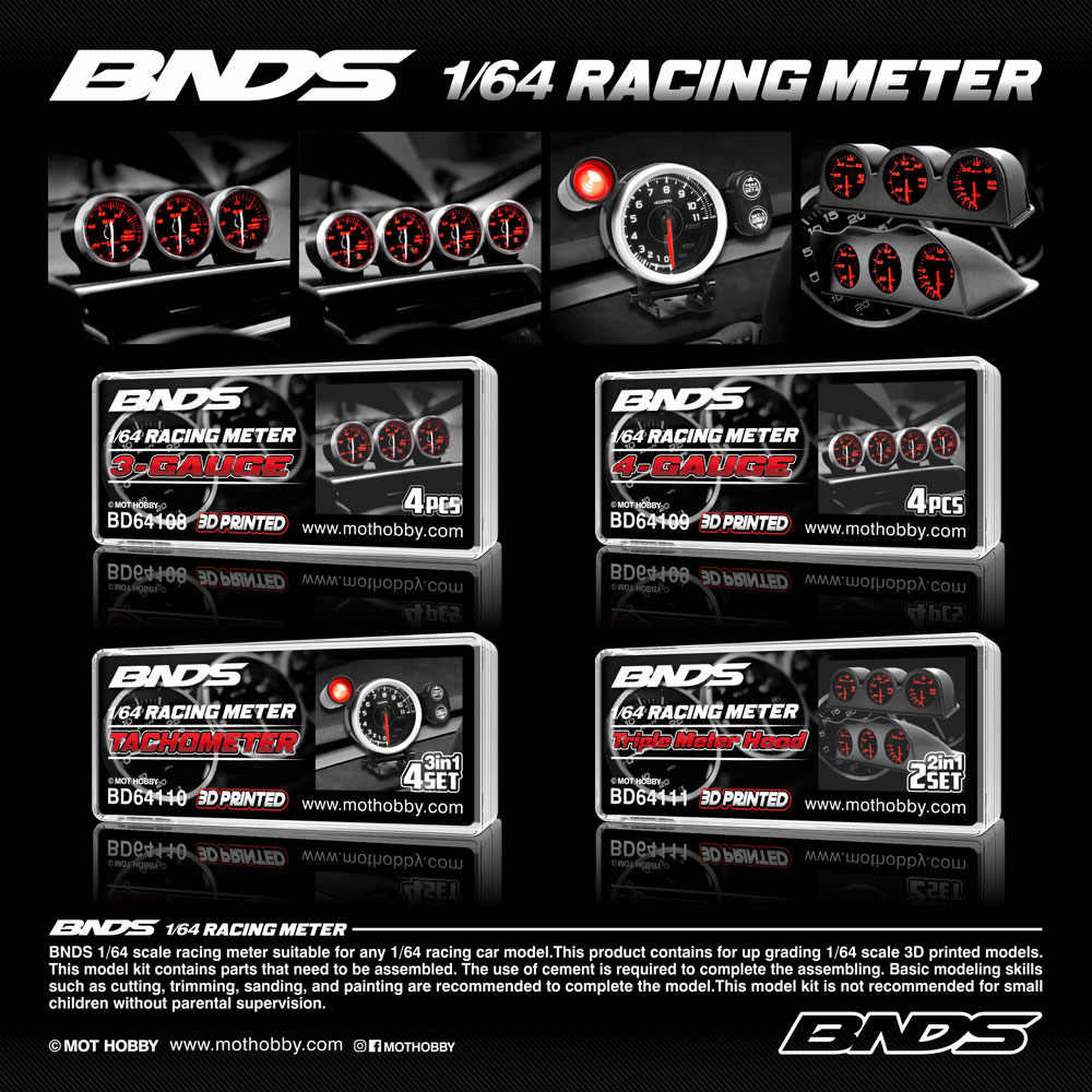 BNDS 1/64 Assentos de Corrida  - 3D Printing Diecast Cars avaliação e preço
