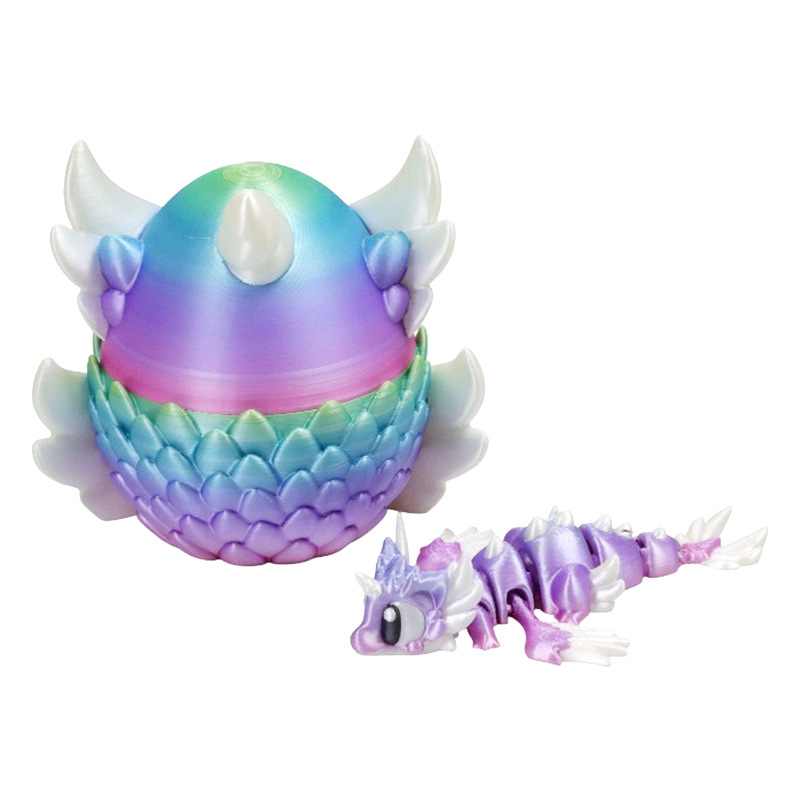 Gradiente 3d impresso dragão o - 3D Printing Fidget Toys avaliação e preço
