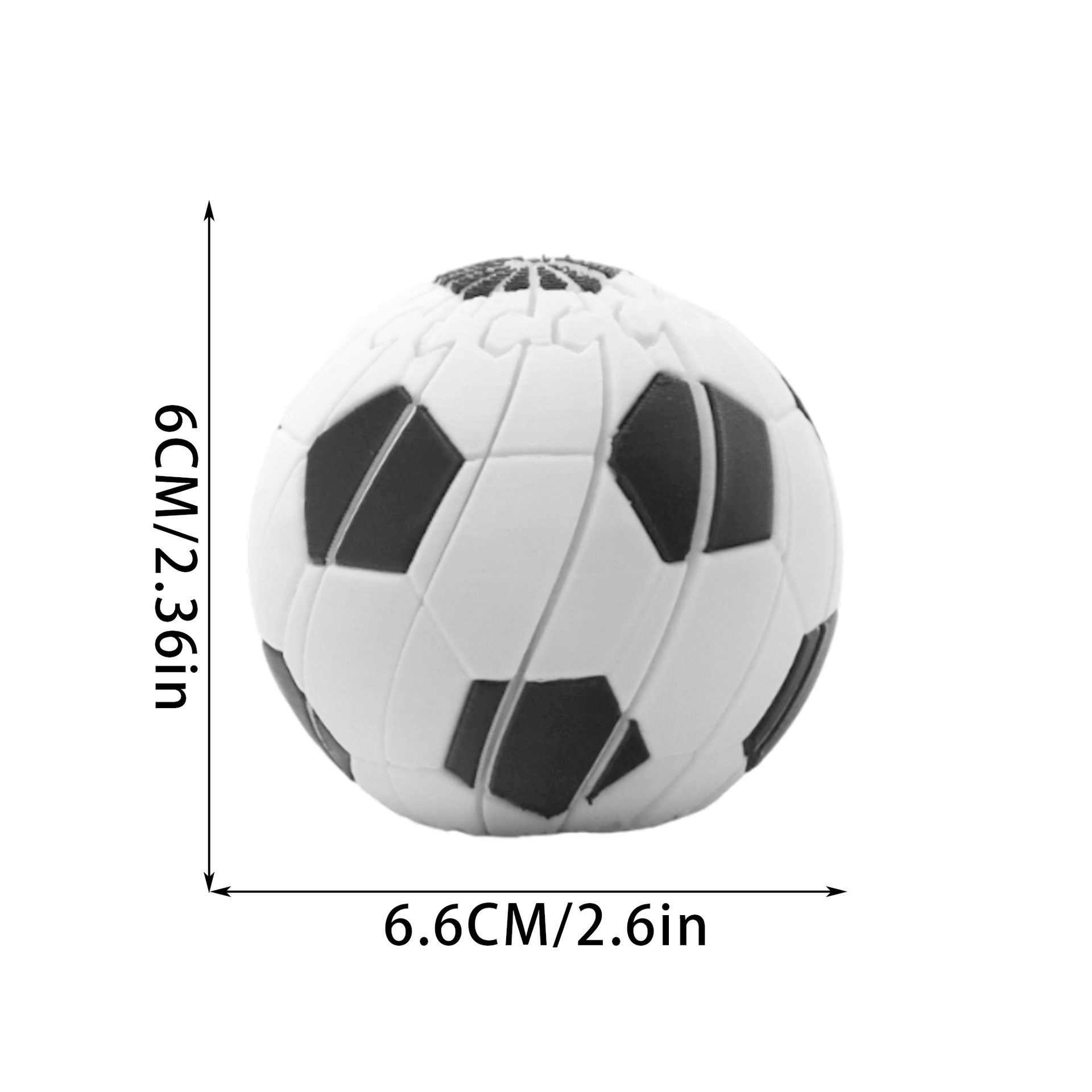 Brinquedo Fidget de Bola de Fu - 3D Printing Fidget Toys avaliação e preço