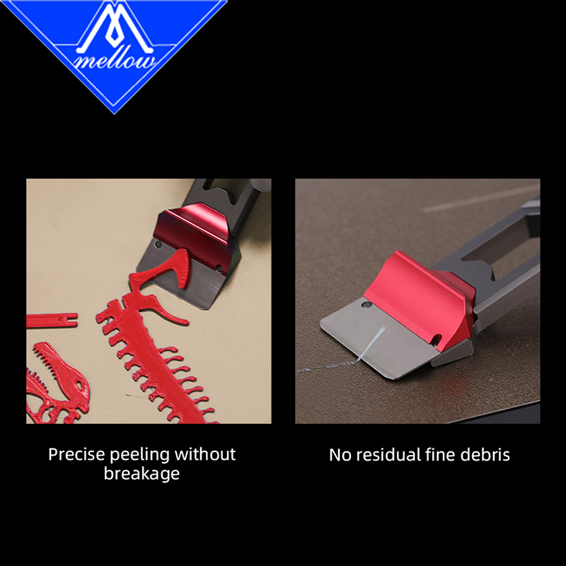 Mellow LadyerBlade Raspador de - 3D Printing File avaliação e preço