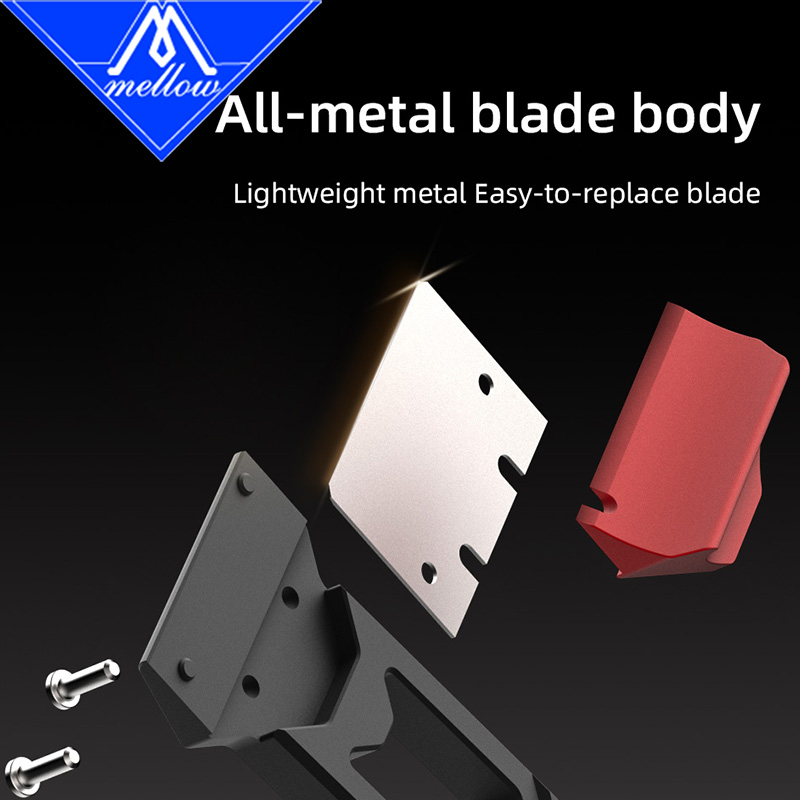 Mellow LadyerBlade Raspador de - 3D Printing File avaliação e preço