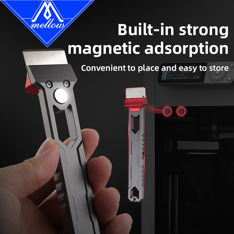 Mellow LadyerBlade Raspador de - 3D Printing File avaliação e preço