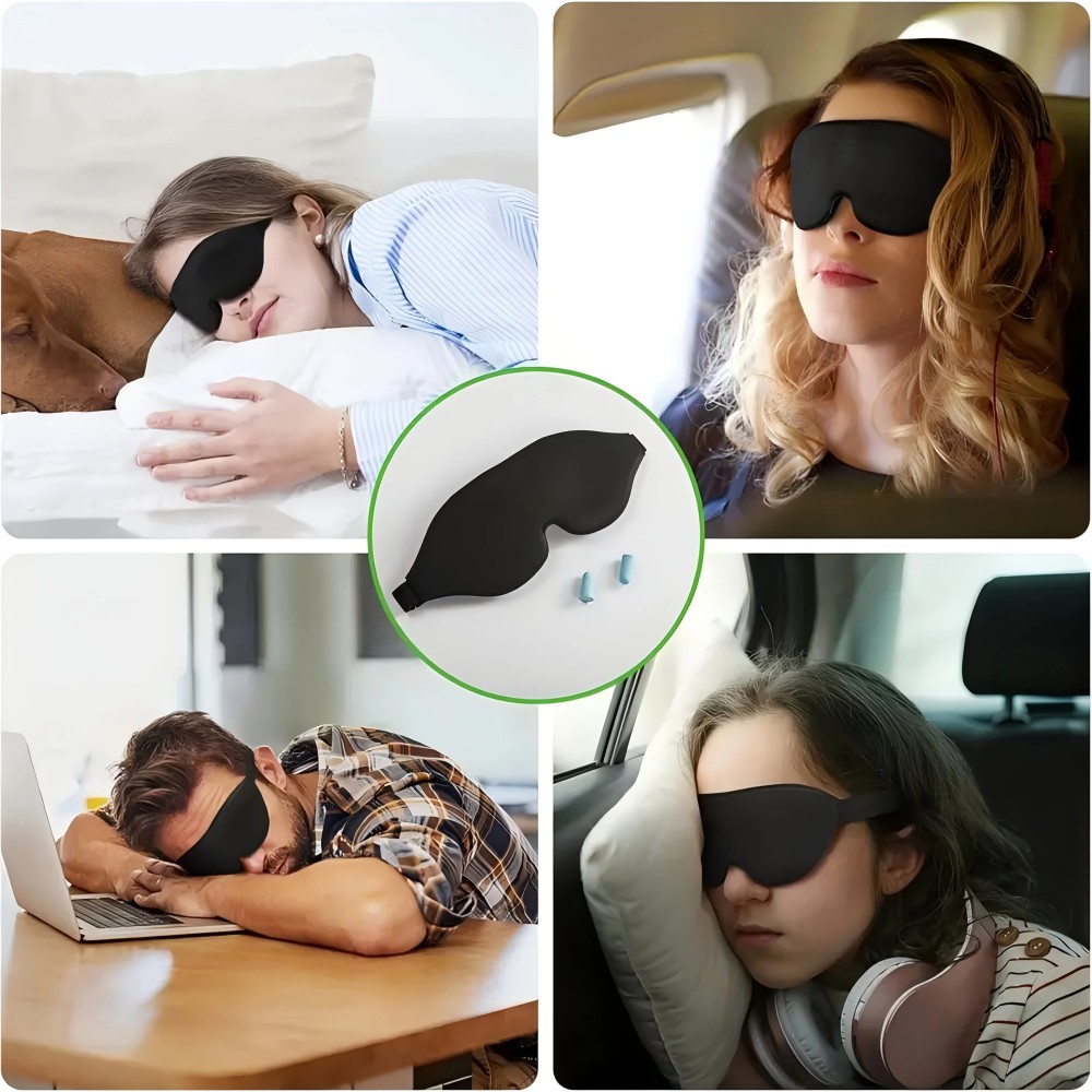 Máscara para Olhos 3D, Máscara - 3D Printing Mask avaliação e preço