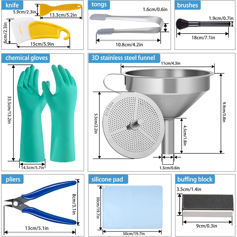 Kit de ferramentas para impres - 3D Printing File avaliação e preço