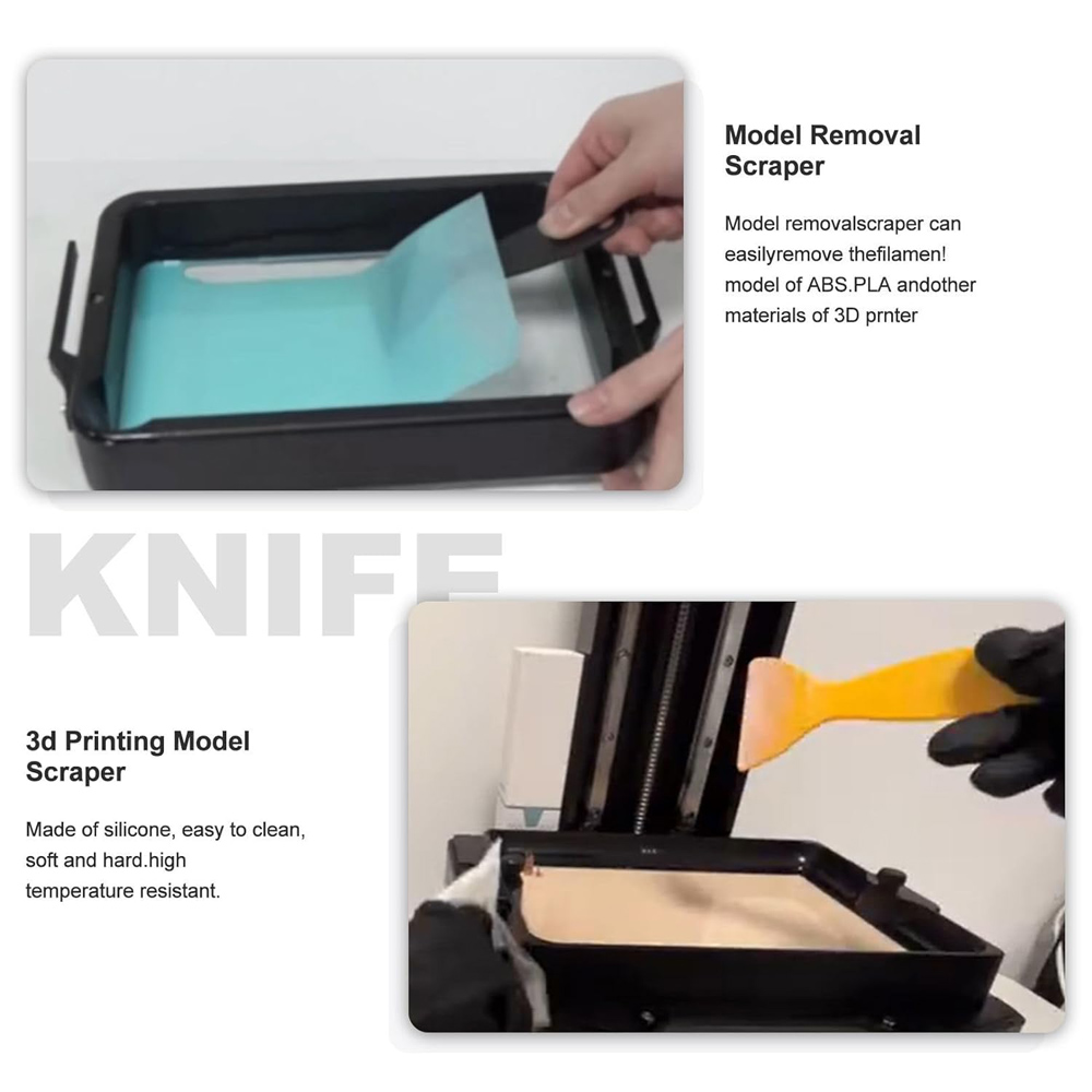 Kit de ferramentas para impres - 3D Printing File avaliação e preço