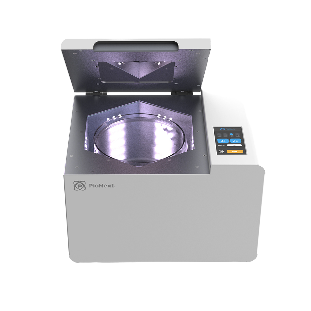 Máquina de Cura UV para Impres - 3D Printing Dental avaliação e preço
