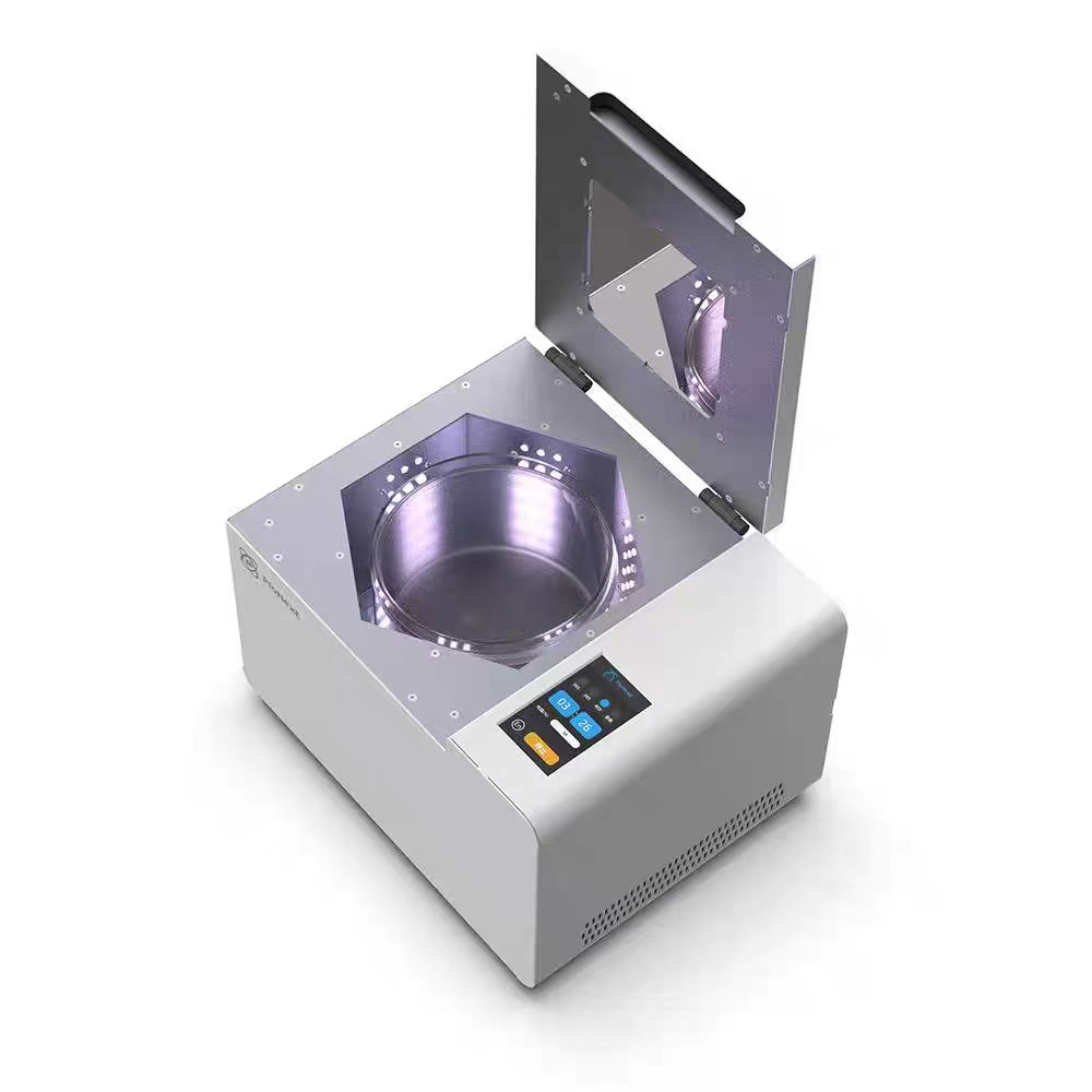Máquina de Cura UV para Impres - 3D Printing Dental avaliação e preço