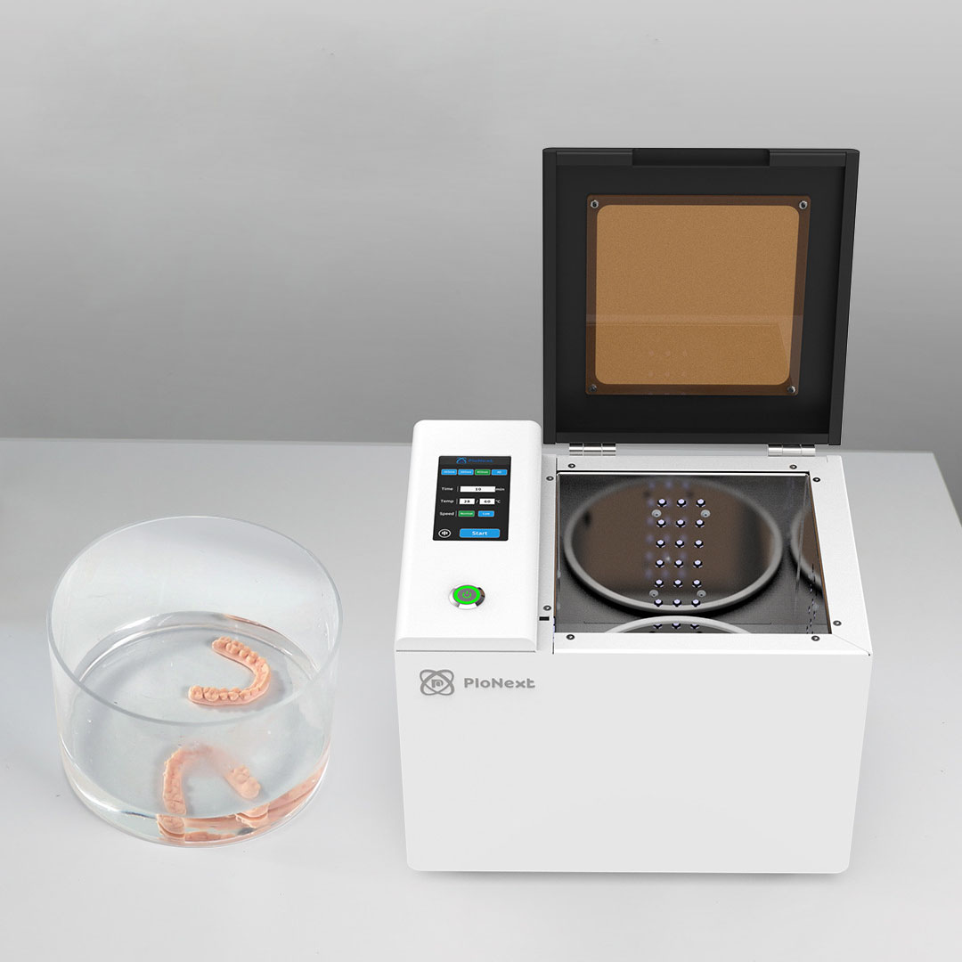 Máquina de Cura UV para Impres - 3D Printing Dental avaliação e preço