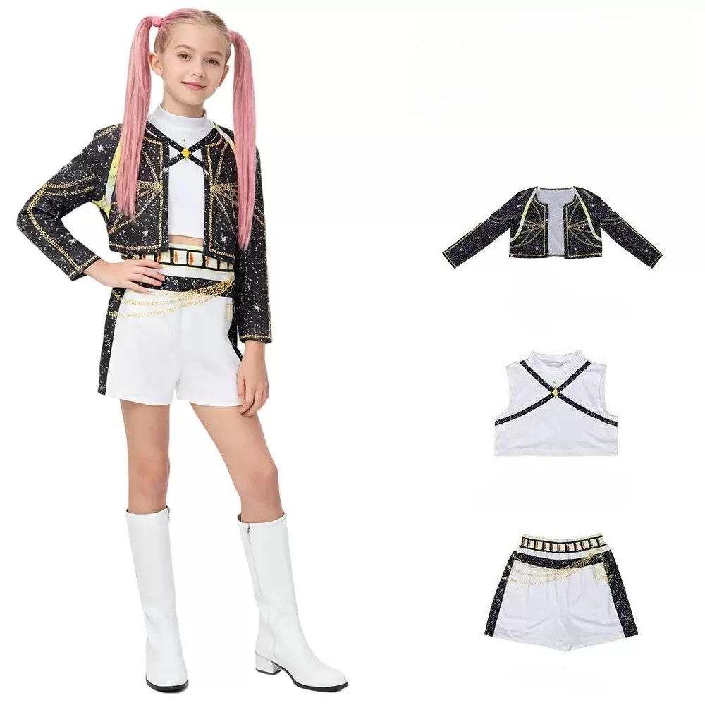 Novo guerreiro k pop disfarce  - 3D Printing Kit avaliação e preço