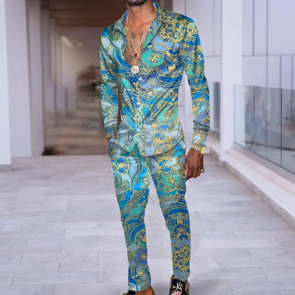 Camisa Masculina Estampada em  - 3D Printing Material avaliação e preço