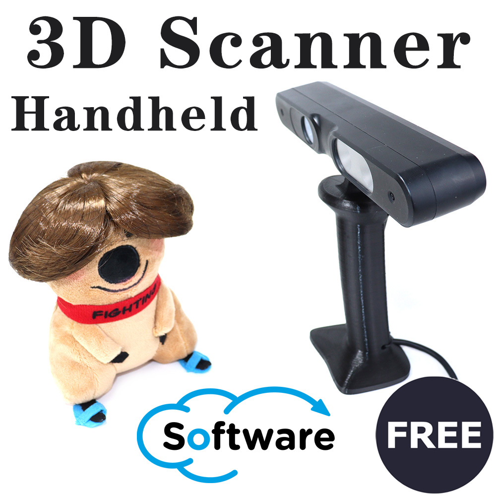 Scanner 3d portátil impressão  - 3D Printing Process avaliação e preço