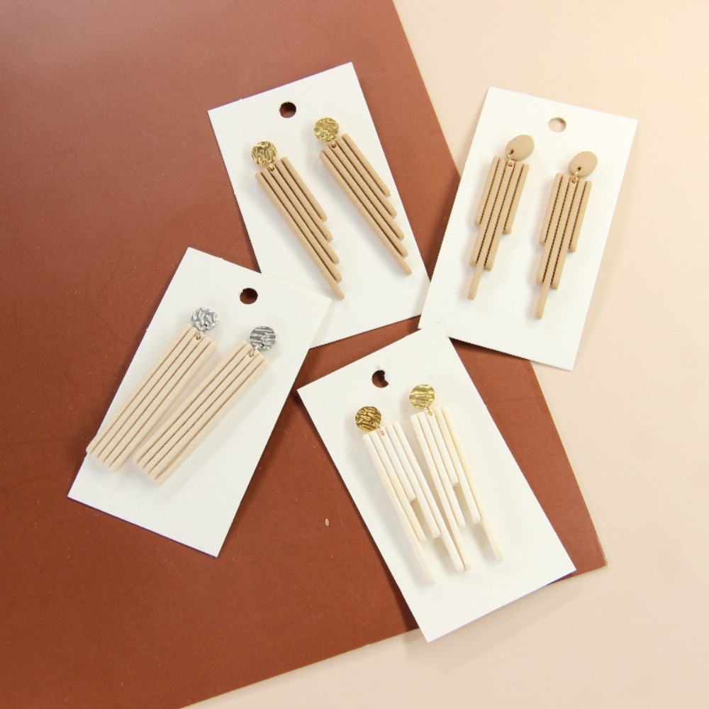 4 Peças de Cortadores de Argil - 3D Printing Earrings avaliação e preço