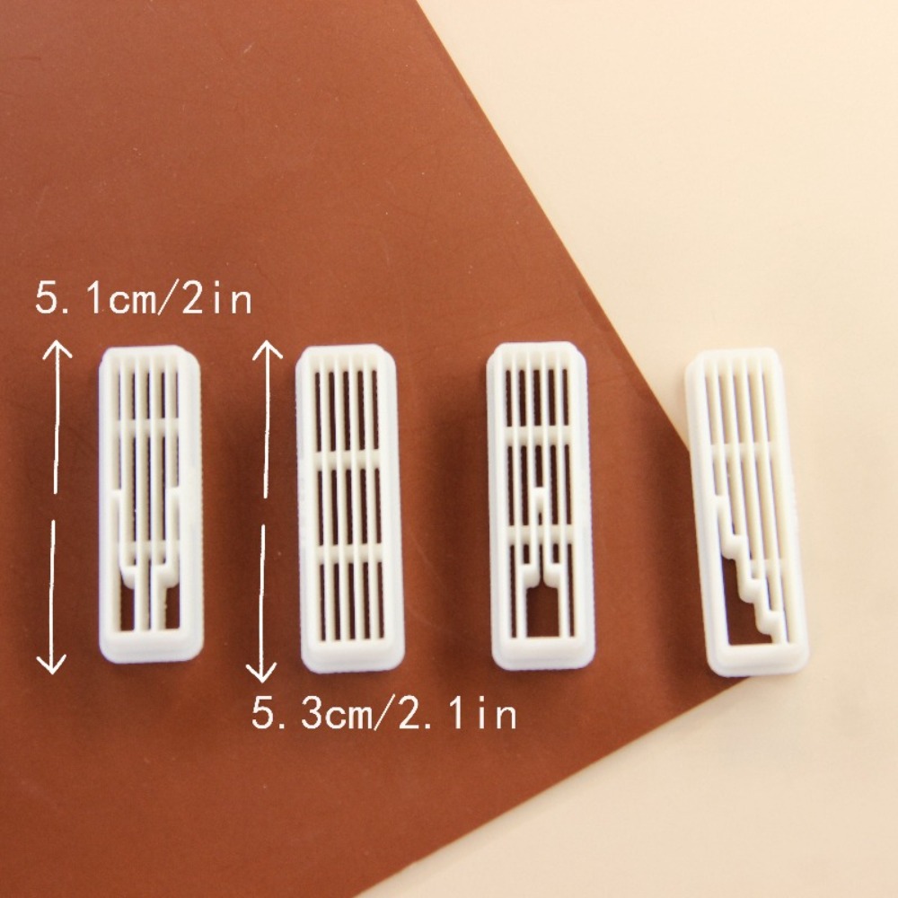 4 Peças de Cortadores de Argil - 3D Printing Earrings avaliação e preço