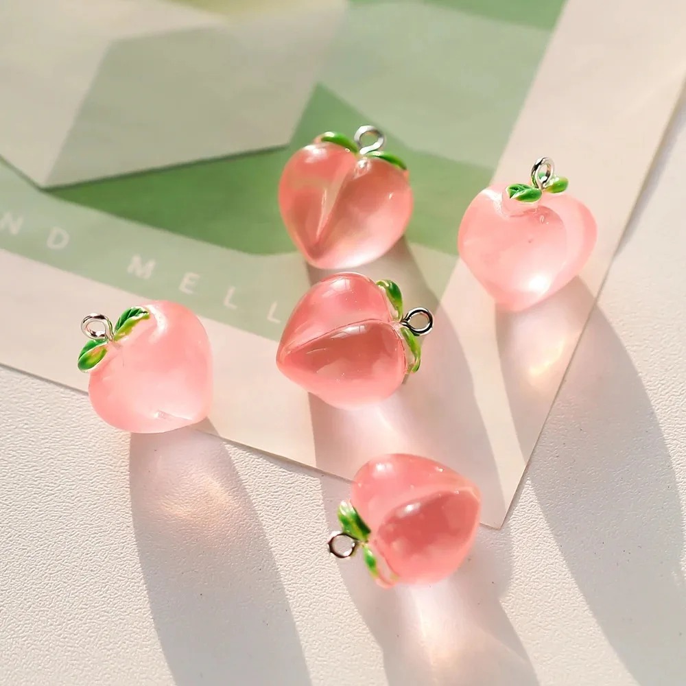 10 Peças de Pingentes de Resin - 3D Printing Earrings avaliação e preço