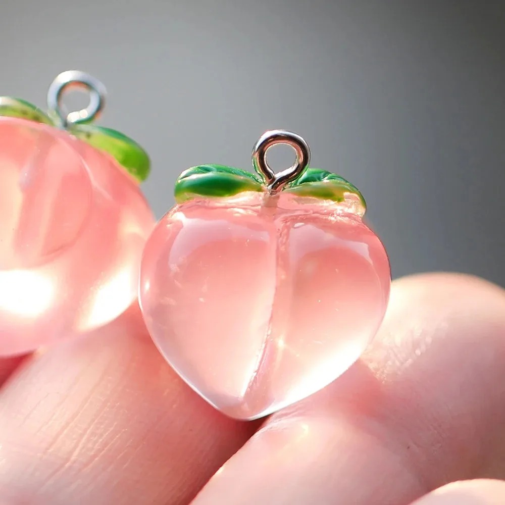10 Peças de Pingentes de Resin - 3D Printing Earrings avaliação e preço