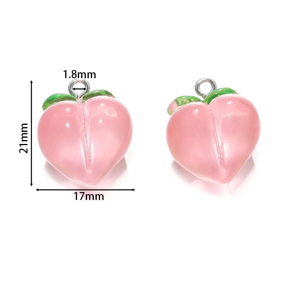 10 Peças de Pingentes de Resin - 3D Printing Earrings avaliação e preço