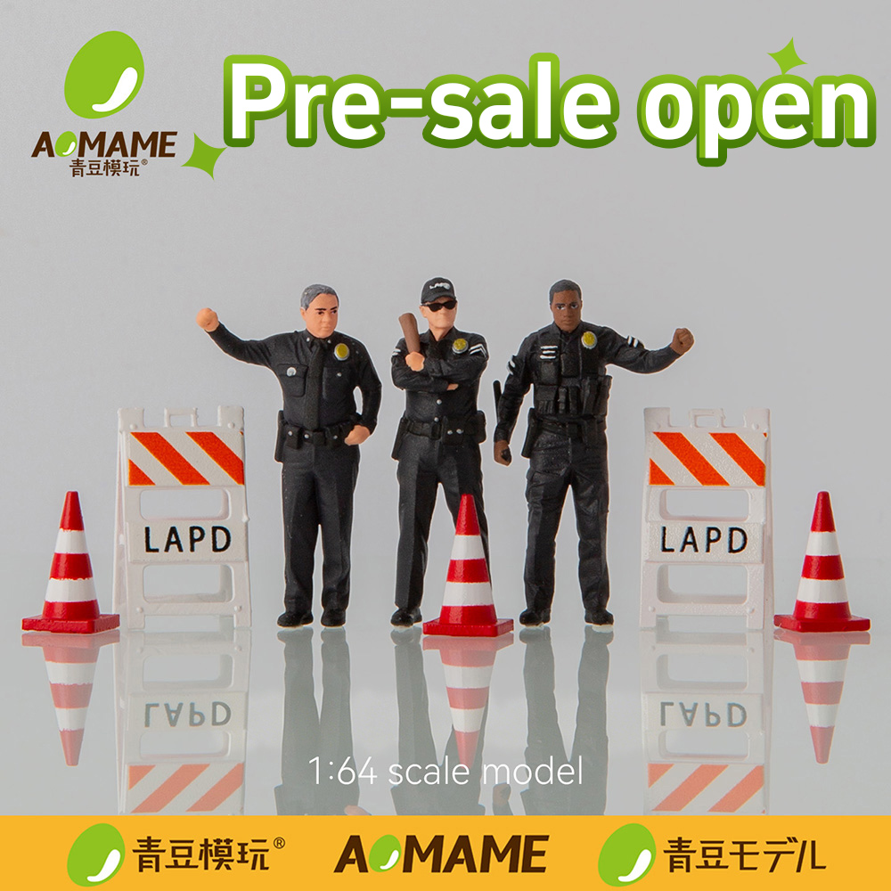 Pré-venda: Conjunto de Figuras - 3D Printing Diecast Cars avaliação e preço
