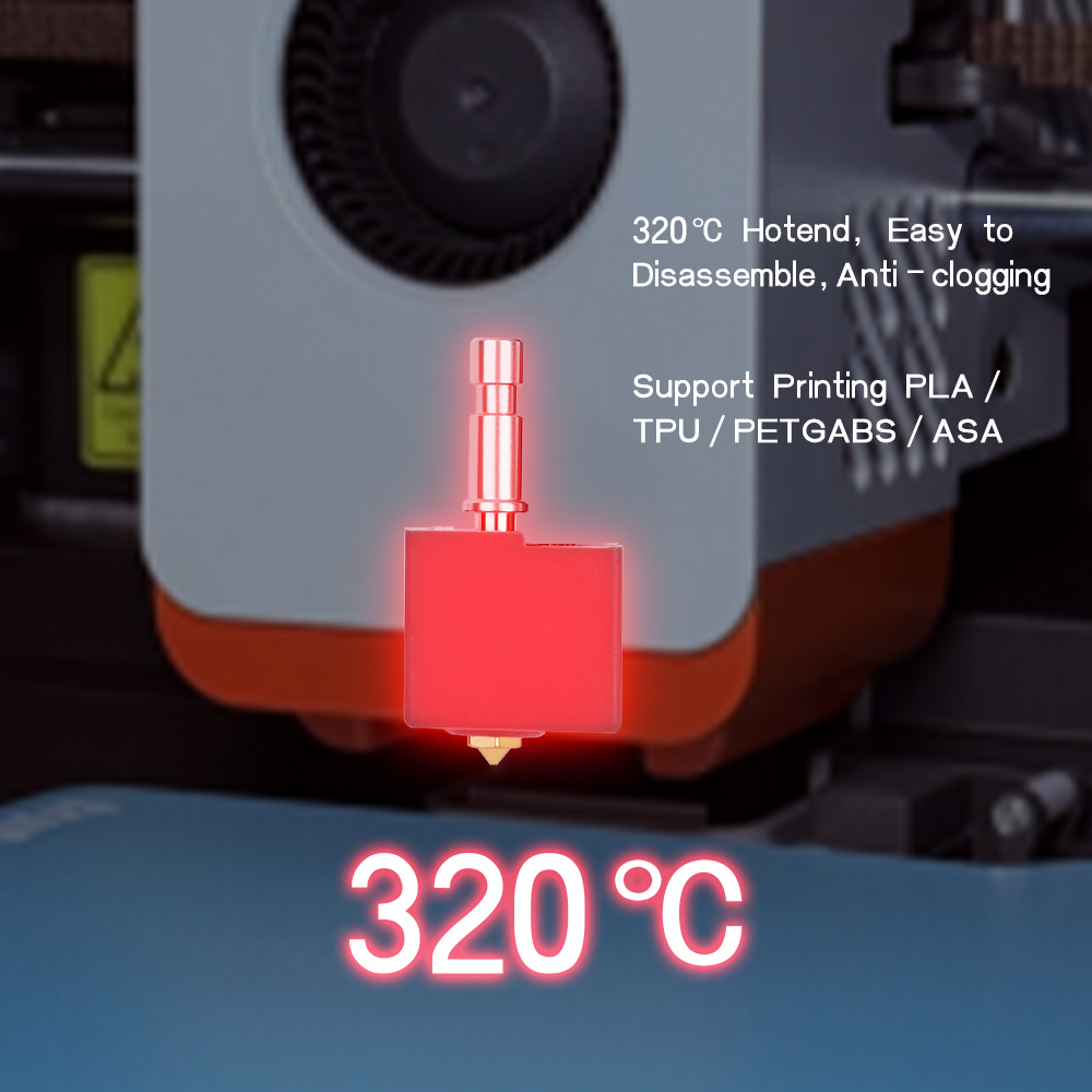 Kit Hotend Combo para Anycubic - 3D Printing Kit avaliação e preço