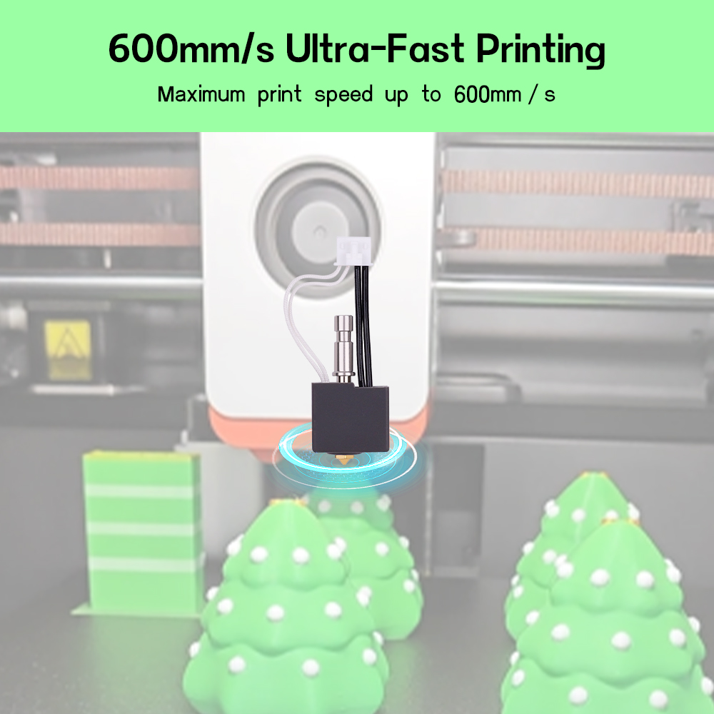 Kit Hotend Combo para Anycubic - 3D Printing Kit avaliação e preço
