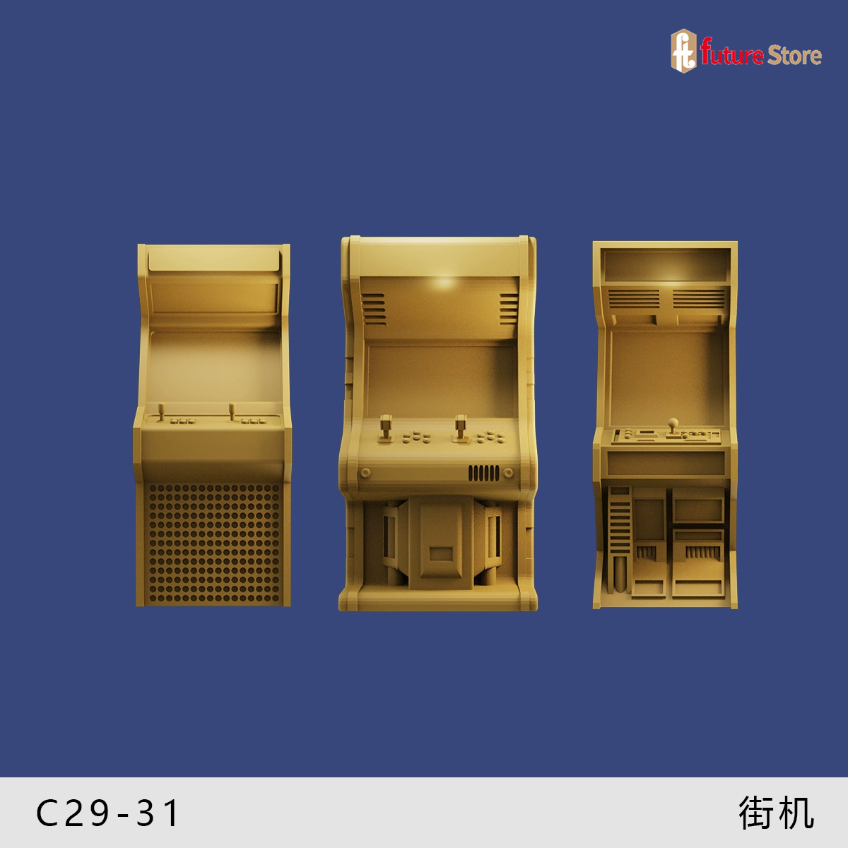 Impressão 3D 1/64 Máquina de V - 3D Printing Process avaliação e preço