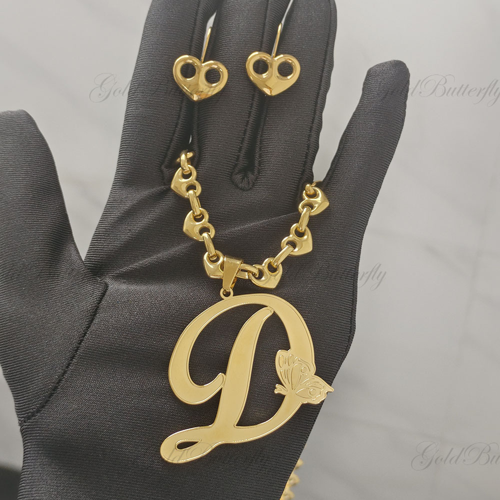 Brincos de coração personaliza - 3D Printing Earrings avaliação e preço