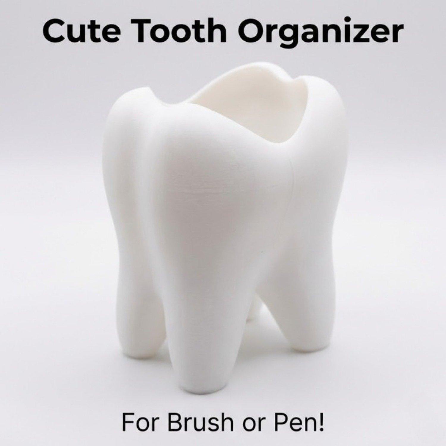 Conjunto de 1/2 Peça: Suporte  - 3D Printing Dental avaliação e preço