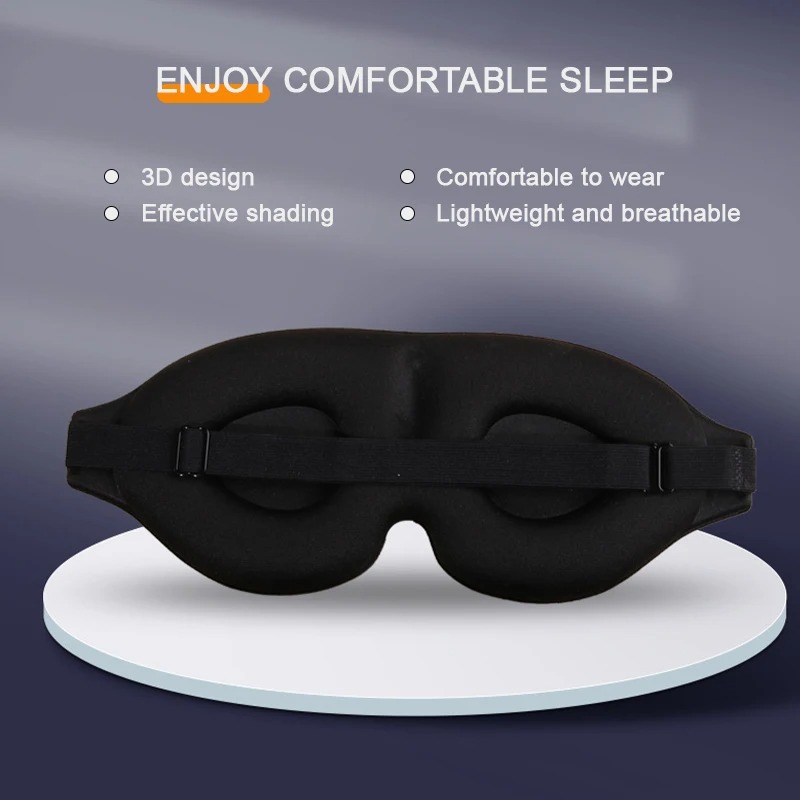 1/2/3pc 3d máscara de dormir b - 3D Printing Mask avaliação e preço