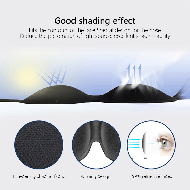 1/2/3pc 3d máscara de dormir b - 3D Printing Mask avaliação e preço