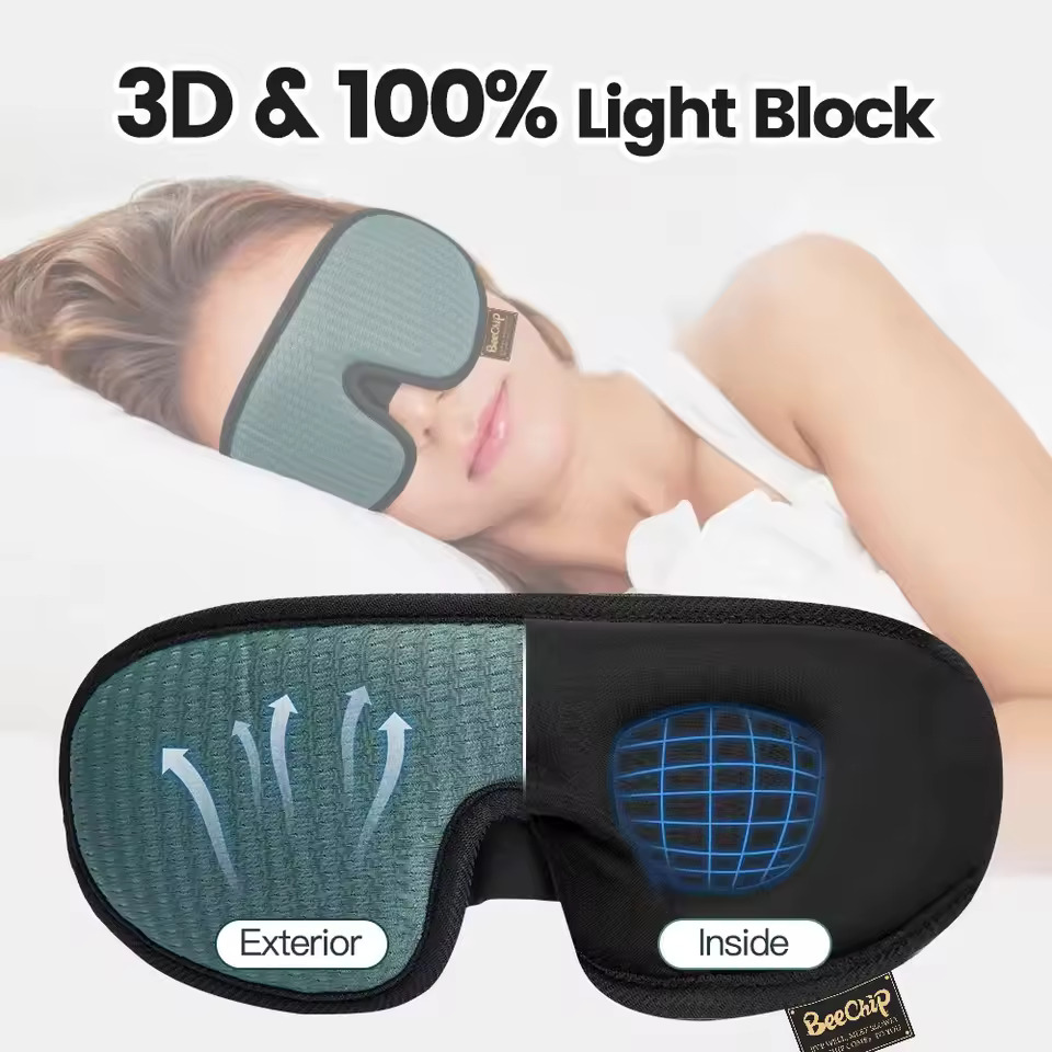 Máscara de olho de contorno 3D - 3D Printing Mask avaliação e preço