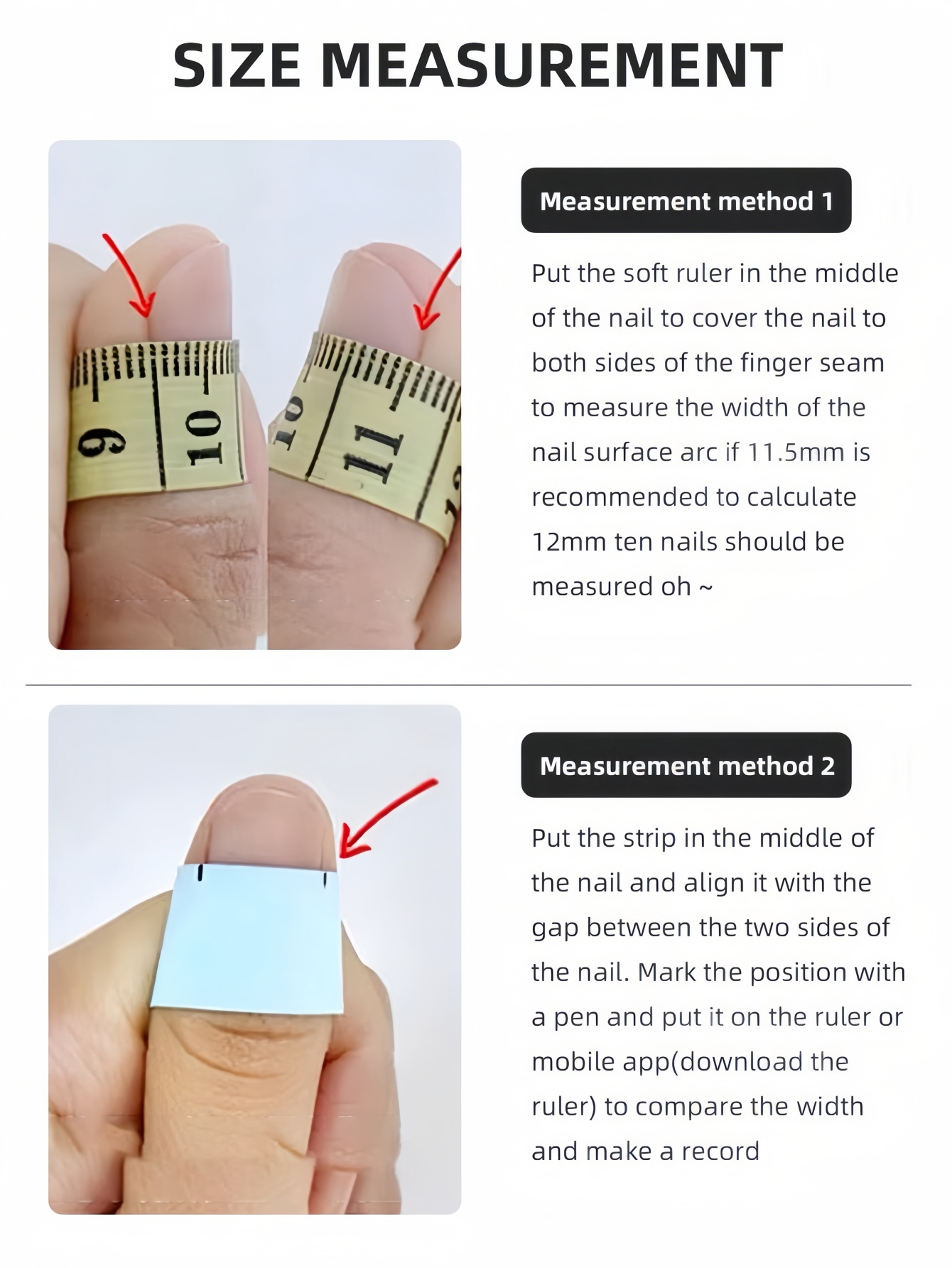 10 Peças de Unhas Postiças Art - 3D Printing File avaliação e preço