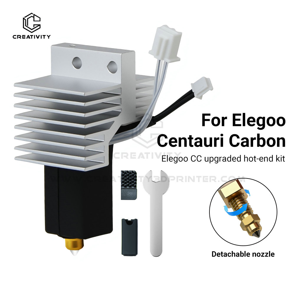 Elegoo CC Hotend para Extrusor - 3D Printing Elegoo avaliação e preço