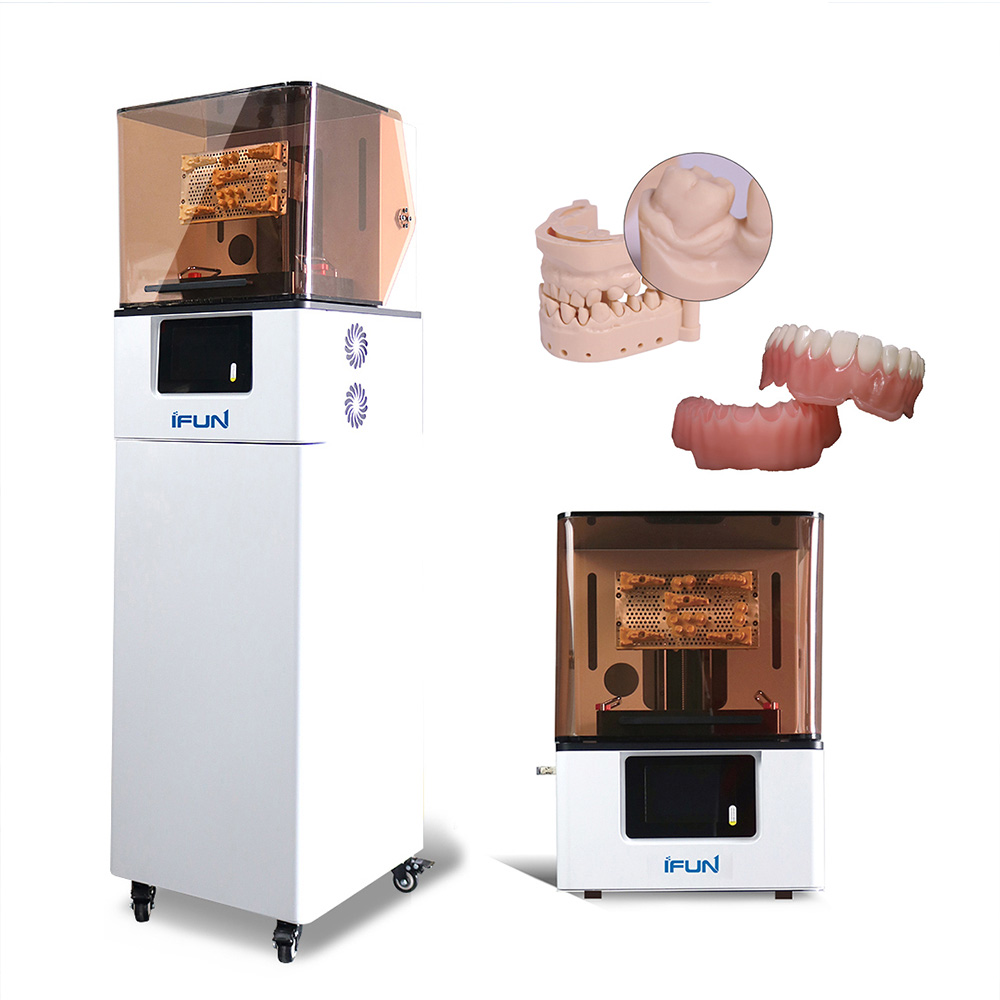 Impressora 3D Profissional de  - 3D Printing Dental avaliação e preço