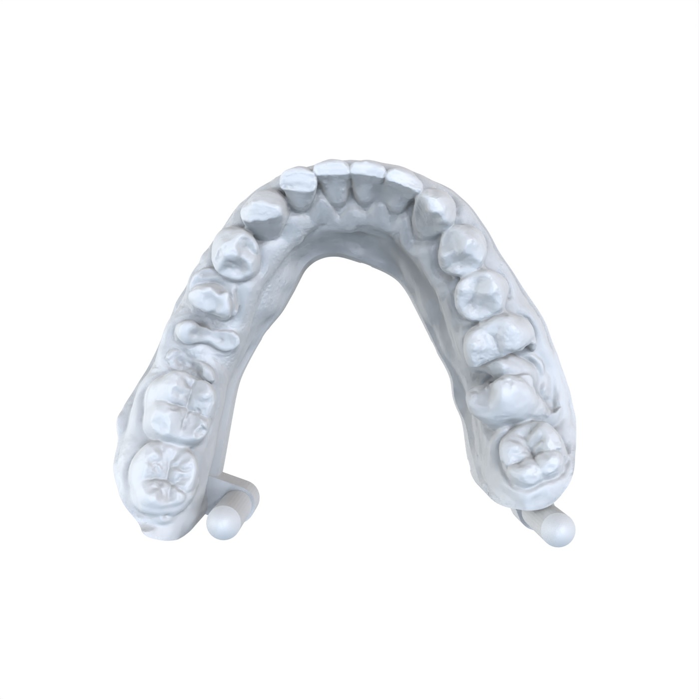 1 peça modelo dentário impress - 3D Printing Dental avaliação e preço