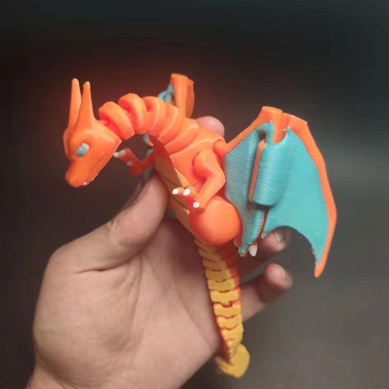 Figuras de Pokémon em 3D, mode - 3D Printing Fidget Toys avaliação e preço